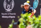 PHOTOS: Trungelliti secures seventh ATP Challenger title with Kigali triumph