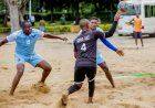 PHOTOS: APR HC beat Police HC to Crowned Beach Handball Champions