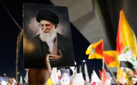 Iran’s Supreme Leader Ayatollah Ali Khamenei killed in US-Israel strike