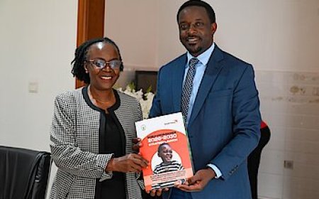 World Vision yiyemeje kugabanya igwingira ry’abana mu Karere ka Gicumbi