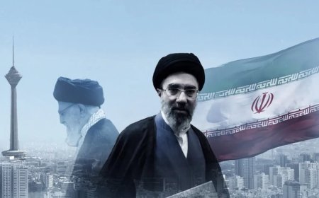 Mojtaba Khamenei named Iran’s new supreme leader to replace his father