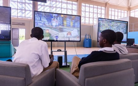 Kigali hosts Academic Esports & Gaming Rally to advance Digital Skills and Multimedia Innovation