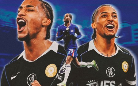 Why Chelsea’s João Pedro is the Premier League’s most in-form forward