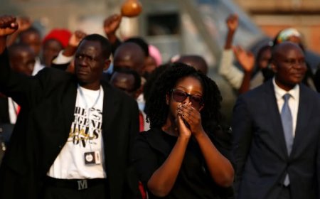From Zimbabwe’s frist Family to arrests, accusations and arguments: The Mugabe family after power