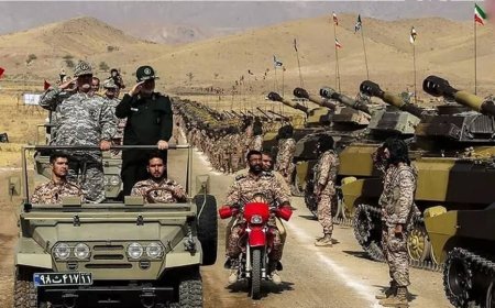 Iran igiye guhindura uburyo bw’imirwanire mu ntambara iyihanganishije na Isiraheli na Amerika
