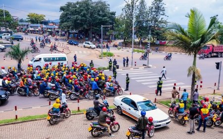 Rwanda: Ibikubiye mu itegeko rishya rigenga ikoreshwa ry’Umuhanda ryasimbuye iryari rimaze Imyaka 39
