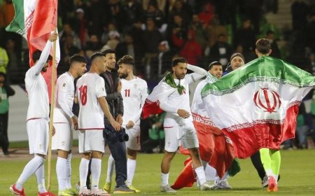 Iran signals possible withdrawal from 2026 World Cup