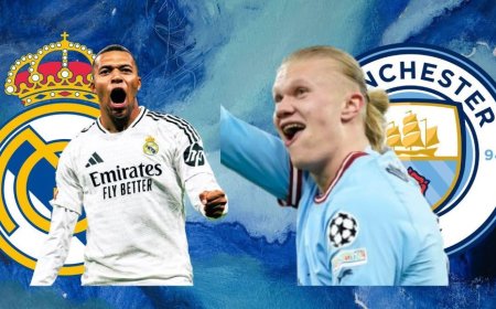 Florentino Pérez eyes Haaland move to pair with Mbappé