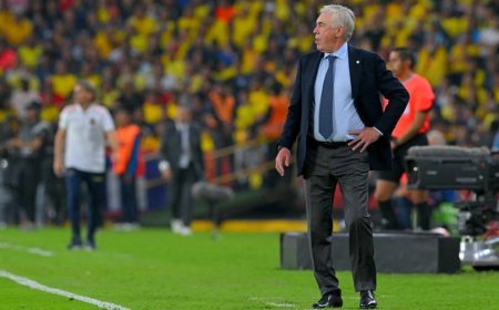 Ancelotti nears key decision as Brazil prepares for Final World Cup squad assessment