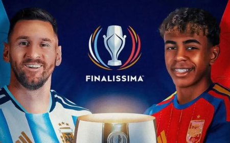 UEFA cancels Spain and Argentina Finalissima in Qatar over Middle East conflict