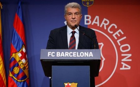 Laporta re-elected FC Barcelona President until 2031