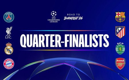 Why La Liga clubs lead UEFA champions league Quarter-final charge