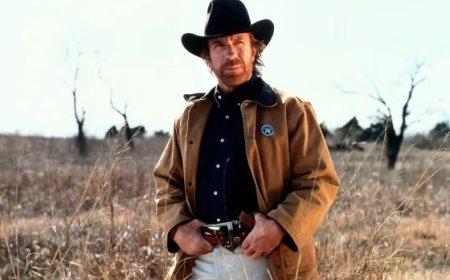Chuck Norris, Star of ‘Missing in Action’ and ‘Delta Force,’ Dies at 86