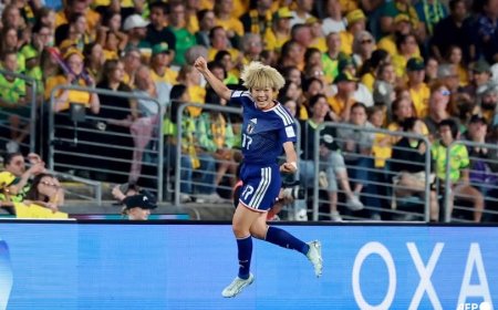 PHOTOS: Hamano strike seals Japan’s Asian Cup triumph over Australia