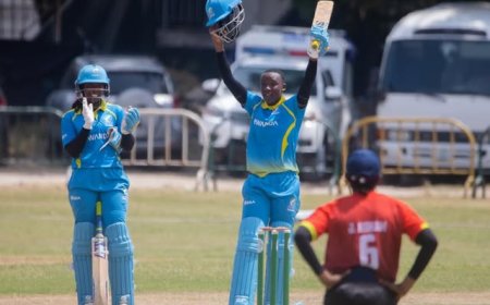 Cricket: Rwanda’s Utagushimaninde makes global history with T20I Century at 15