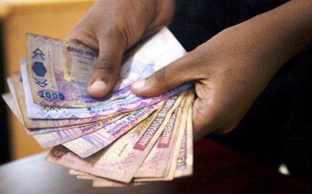 Rwanda to withdraw older Banknotes starting March 2026