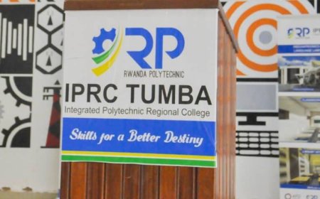 Umunyeshuri wigaga muri IPRC Tumba yasanzwe yapfanye n’umukobwa mu Icumbi