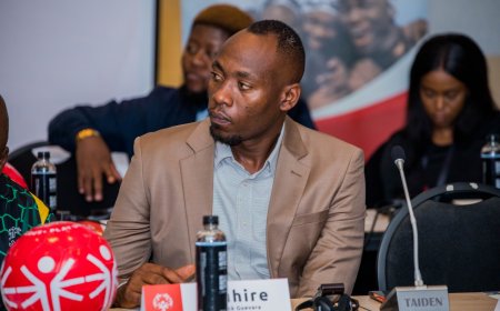 Special Olympics Rwanda joins 38 nations at Africa inclusive sports conference in Johannesburg