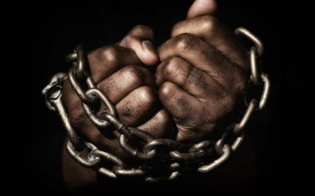 UN declares slave trade gravest crime despite US, Israel opposition