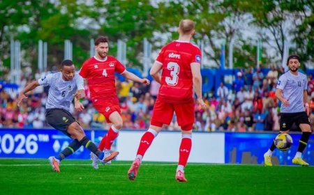 FIFA Series 2026: Aruba and Liechtenstein advance to final, Tanzania suffers shock exit