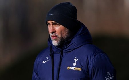 Tottenham sack Tudor after 44-day reign