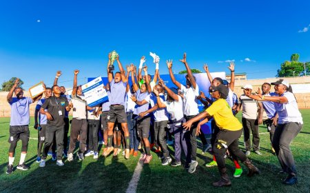 Umurenge Kagame Cup 2026: Kigarama na Gatore begukanye Igikombe cy’Intara y’i Burasirazuba (Amafoto)