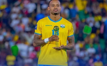 FIFA Series 2026: Mickels wins Man of the Match with goal, assist in Rwanda triumph