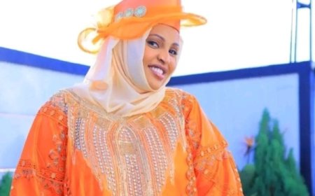 Koza Imirambo no gukumbura u Rwanda: Ubuzima bwa Mutoni Assia muri Amerika