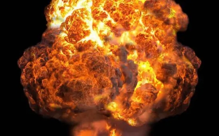 Heavy blasts rock Musaga as explosions hit Military Camp in Bujumbura