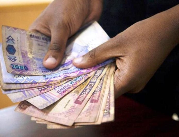 Rwanda to withdraw older Banknotes starting March 2026