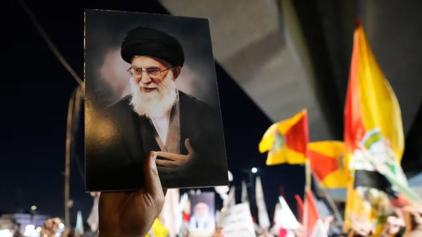 Iran’s Supreme Leader Ayatollah Ali Khamenei killed in US-Israel strike