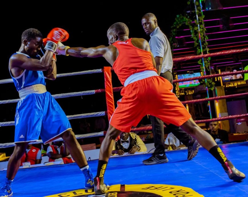 Rwanda Boxing Championship 2026 kicks off with 50 Elite Fighters