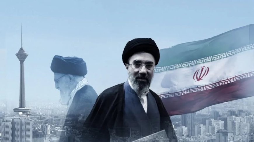 Mojtaba Khamenei named Iran’s new supreme leader to replace his father