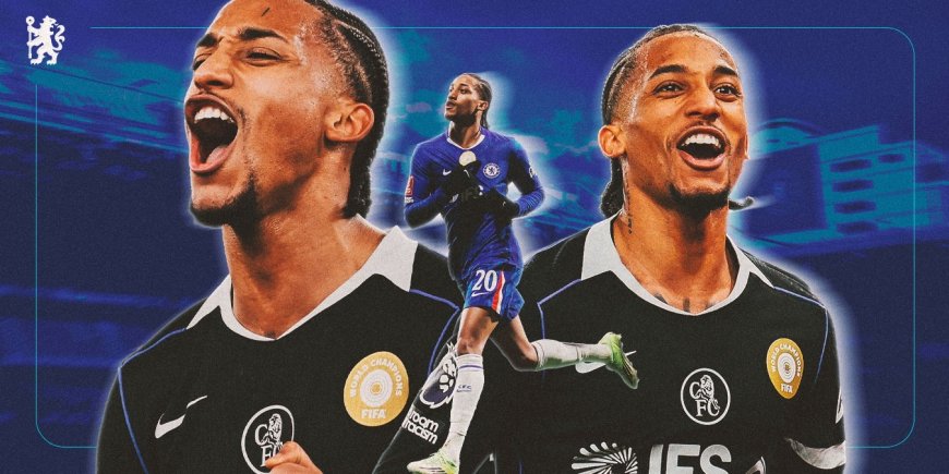 Why Chelsea’s João Pedro is the Premier League’s most in-form forward