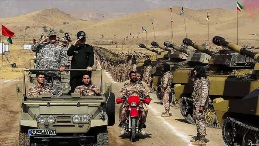 Iran igiye guhindura uburyo bw’imirwanire mu ntambara iyihanganishije na Isiraheli na Amerika