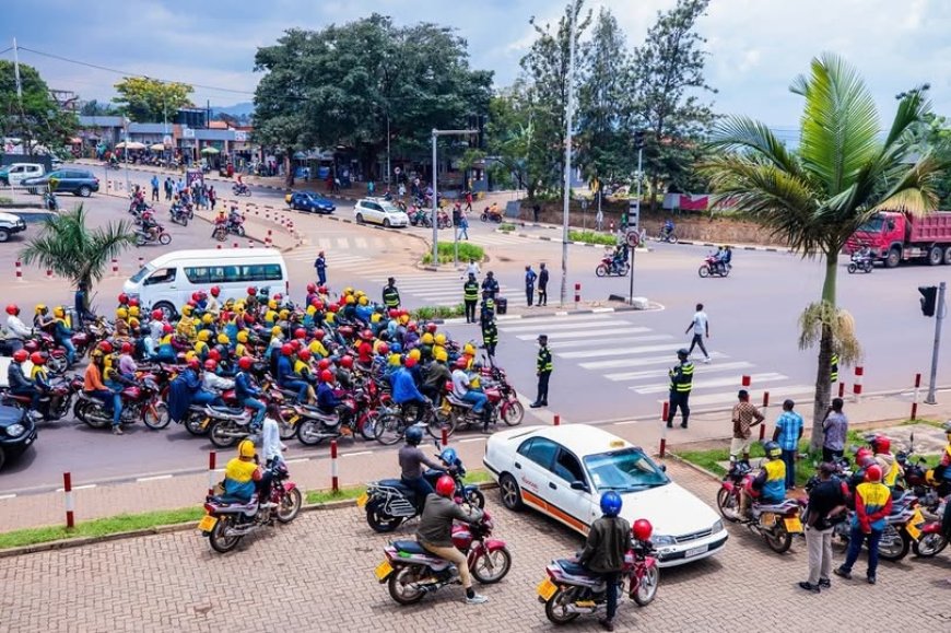 Rwanda: Ibikubiye mu itegeko rishya rigenga ikoreshwa ry’Umuhanda ryasimbuye iryari rimaze Imyaka 39