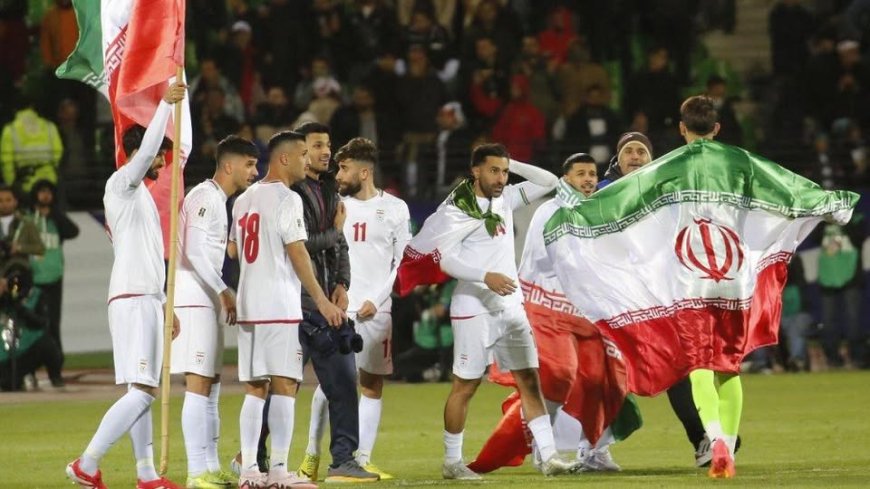 Iran signals possible withdrawal from 2026 World Cup