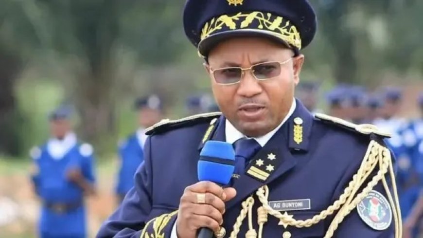 Burundi’s General Alain-Guillaume Bunyoni released from Prison