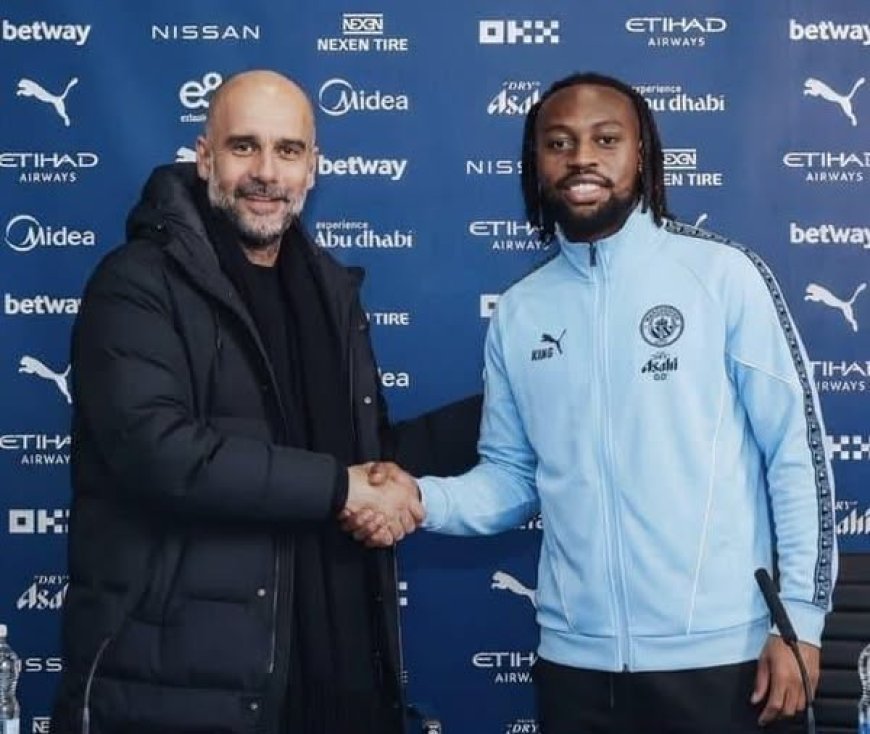 Guardiola and Semenyo claim Premier League Monthly Awards for February