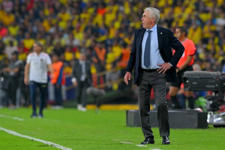 Ancelotti nears key decision as Brazil prepares for Final World Cup squad assessment