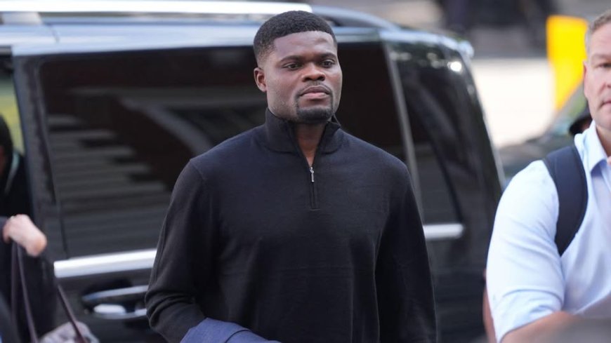 Thomas Partey denies new rape charges as legal case continues