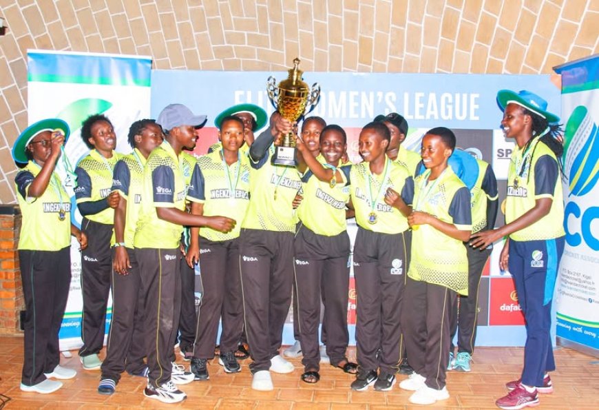 PHOT0S: Ingenzi Heroes crowned Elite Women’s T20 League 2026 champions