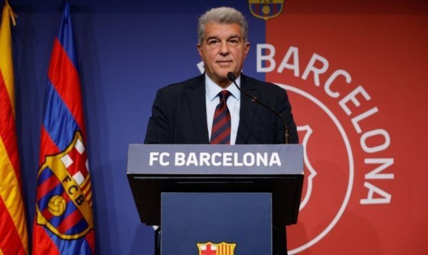 Laporta re-elected FC Barcelona President until 2031
