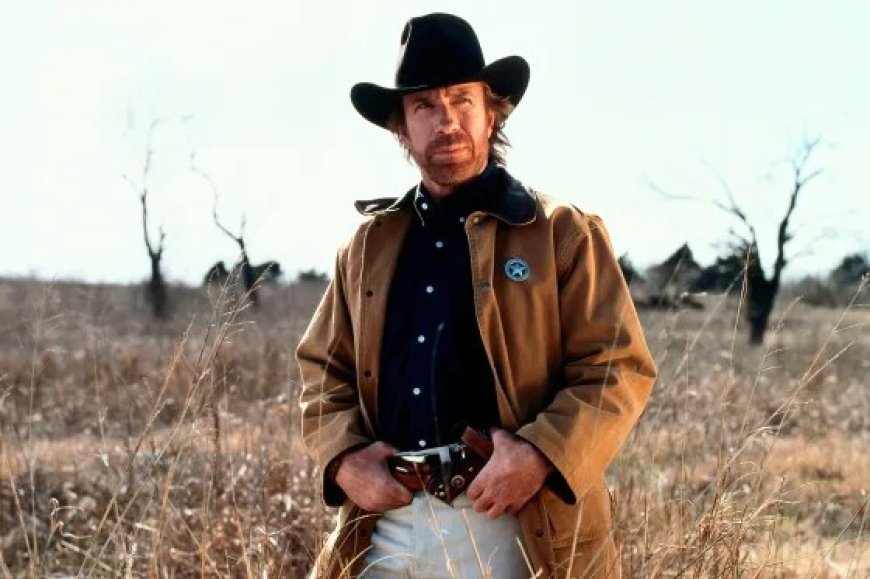 Chuck Norris, Star of ‘Missing in Action’ and ‘Delta Force,’ Dies at 86