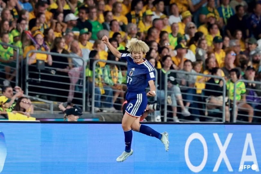 PHOTOS: Hamano strike seals Japan’s Asian Cup triumph over Australia