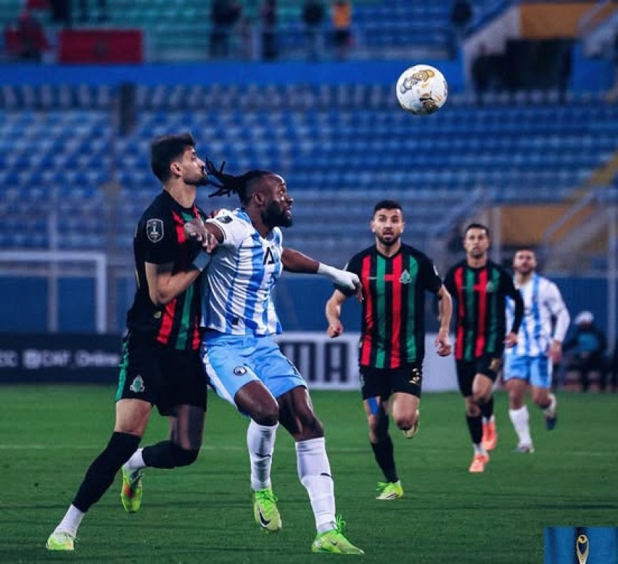 Why Egyptian trio crashed out in CAF Quarter-finals