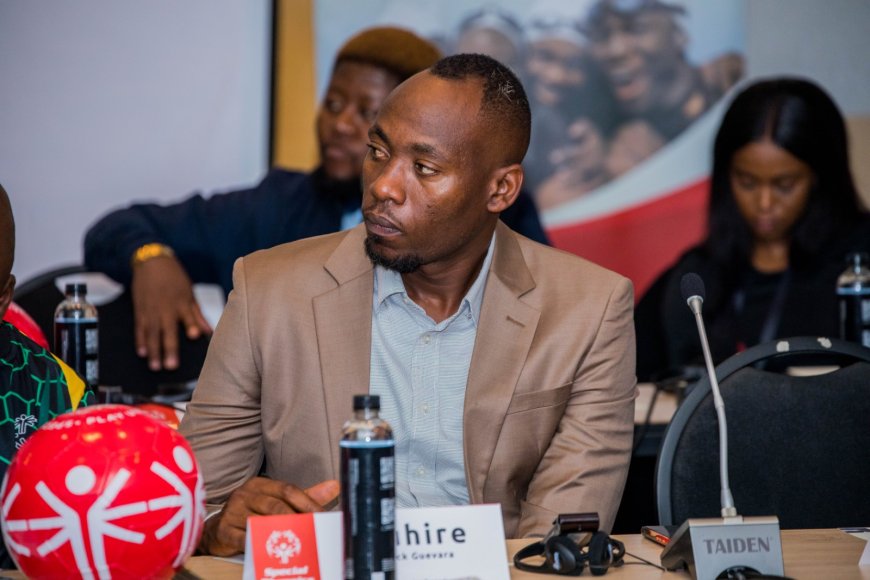 Special Olympics Rwanda joins 38 nations at Africa inclusive sports conference in Johannesburg
