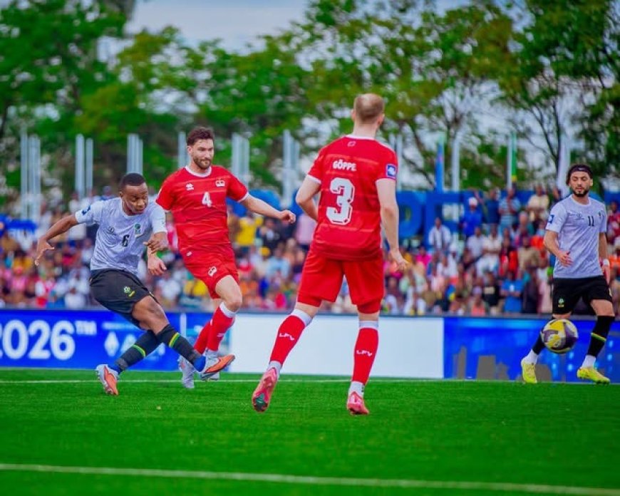 FIFA Series 2026: Aruba and Liechtenstein advance to final, Tanzania suffers shock exit