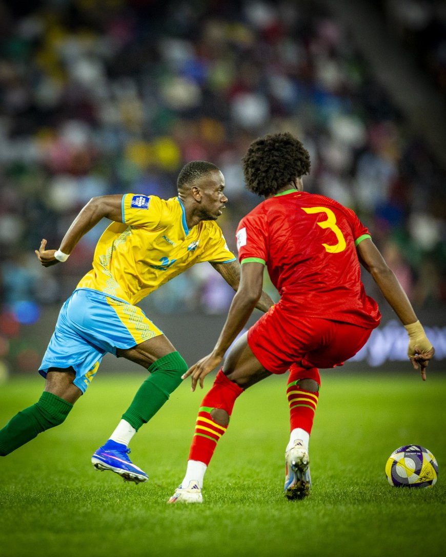FIFA Series 2026: Constantine’s return fuels Amavubi’s 4-0 rout of Grenada