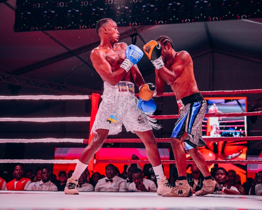 Boxing: Kigali Fight Night returns with thrilling bouts and rising talent